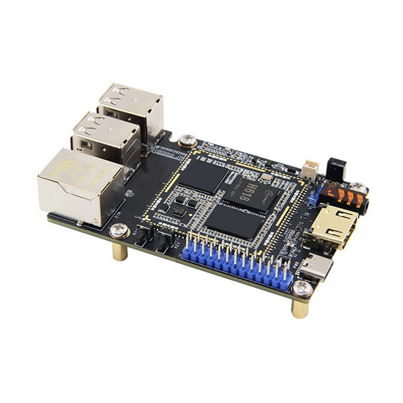 H618 คอมพิวเตอร์บอร์ดเดี่ยว