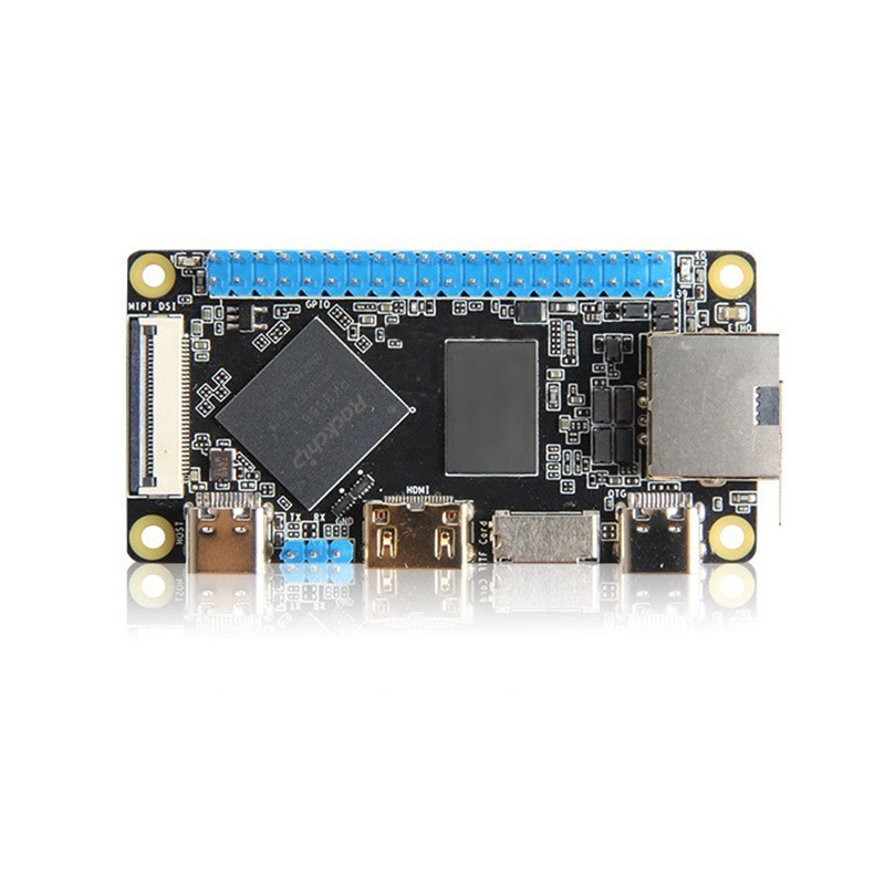 RK3566 SBC คอมพิวเตอร์บอร์ดเดี่ยว