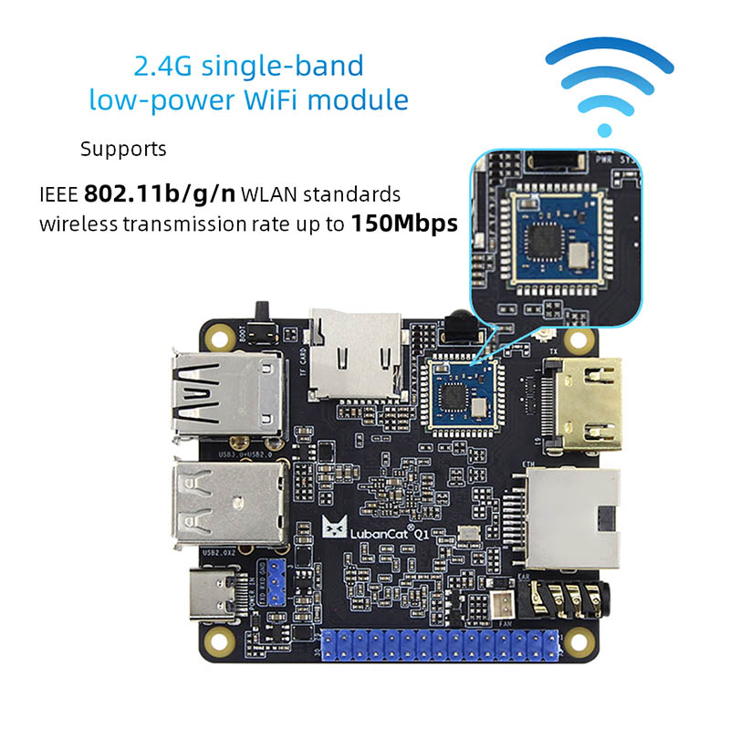 ROCKCHIP RK3528A MOTHERUAD LINUX ONBOARD SBC BOARD